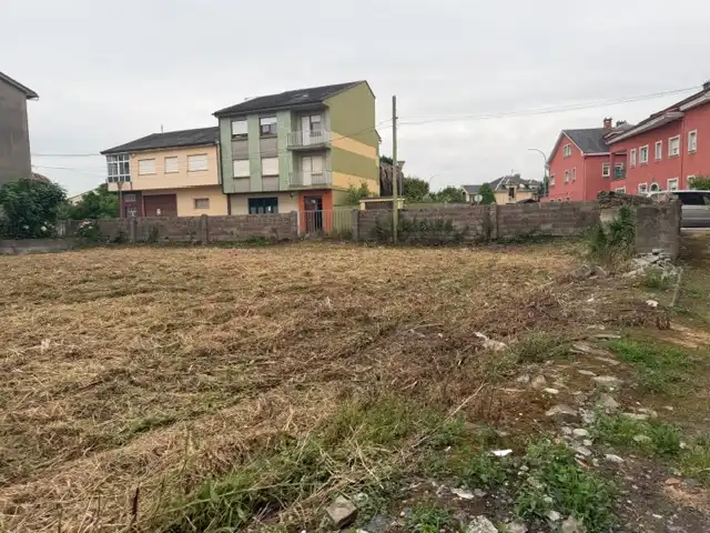 Residencial en venda en Ribadeo