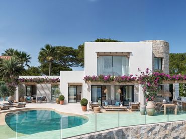 Villa con piscina in vendita a Benimeit - Tabaira