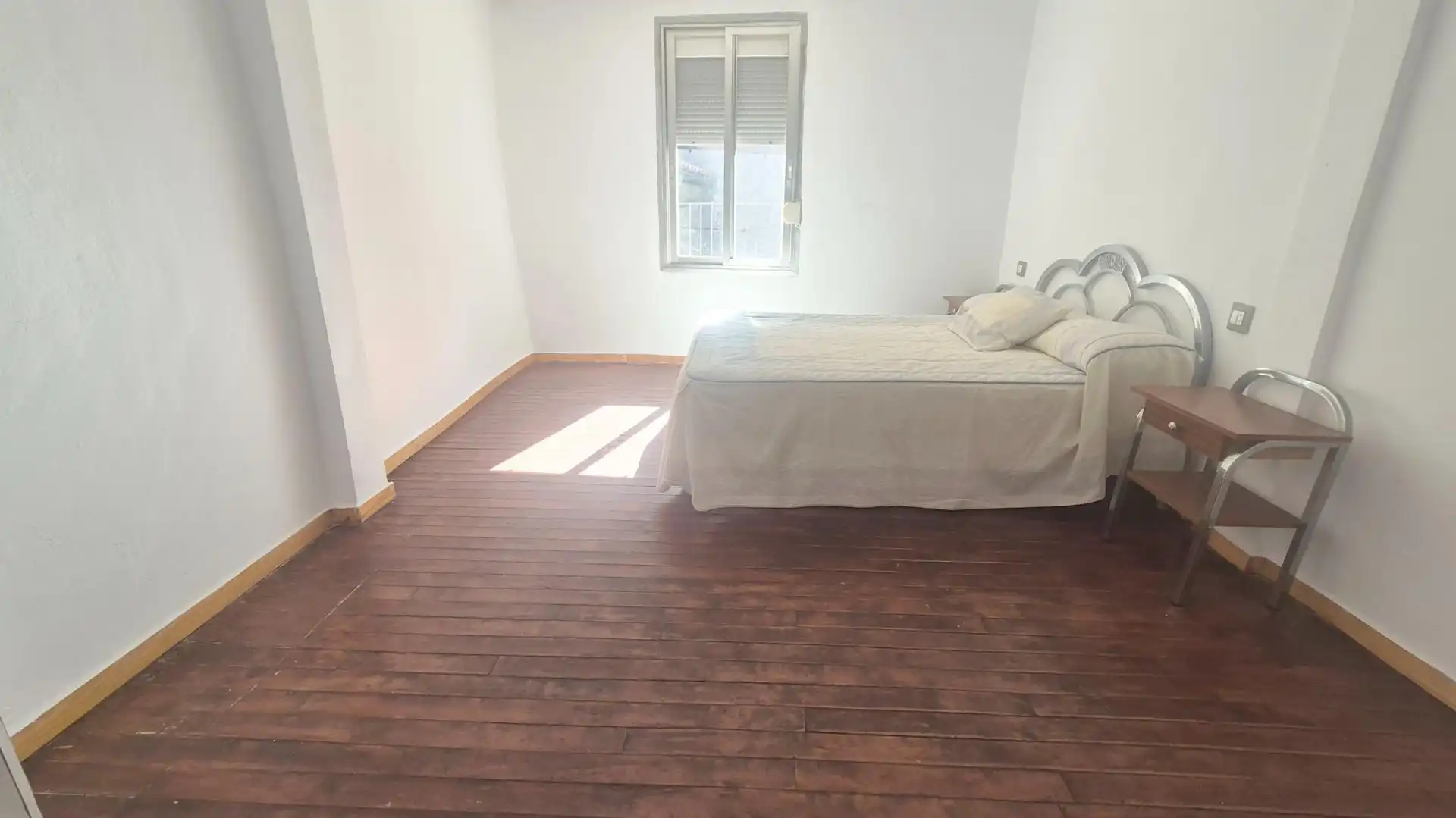 Bedroom of Flat for sale in La Alberca   with Heating