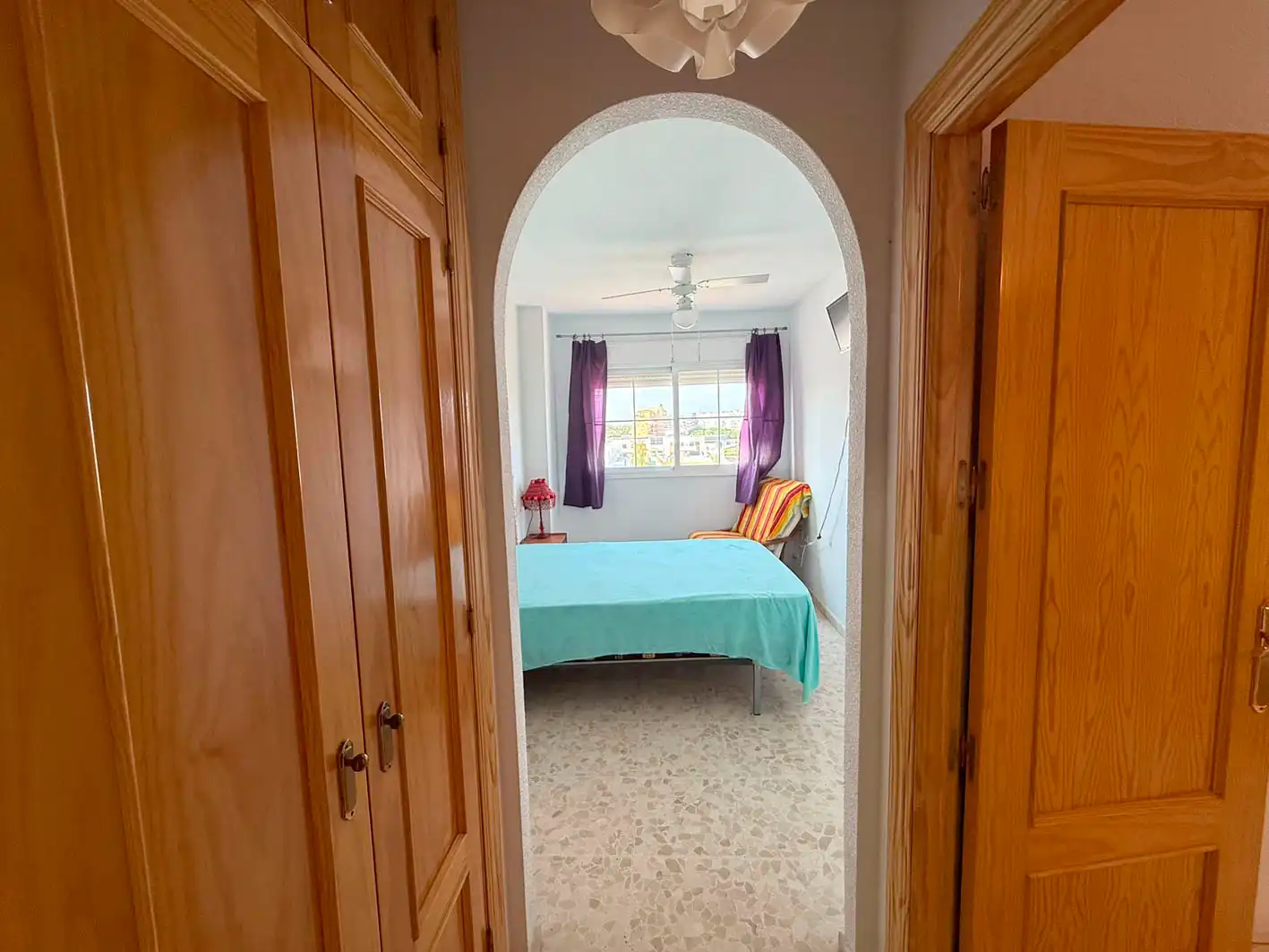 Piso con terraza en venta en Calle Santa Eugenia, imagen 12