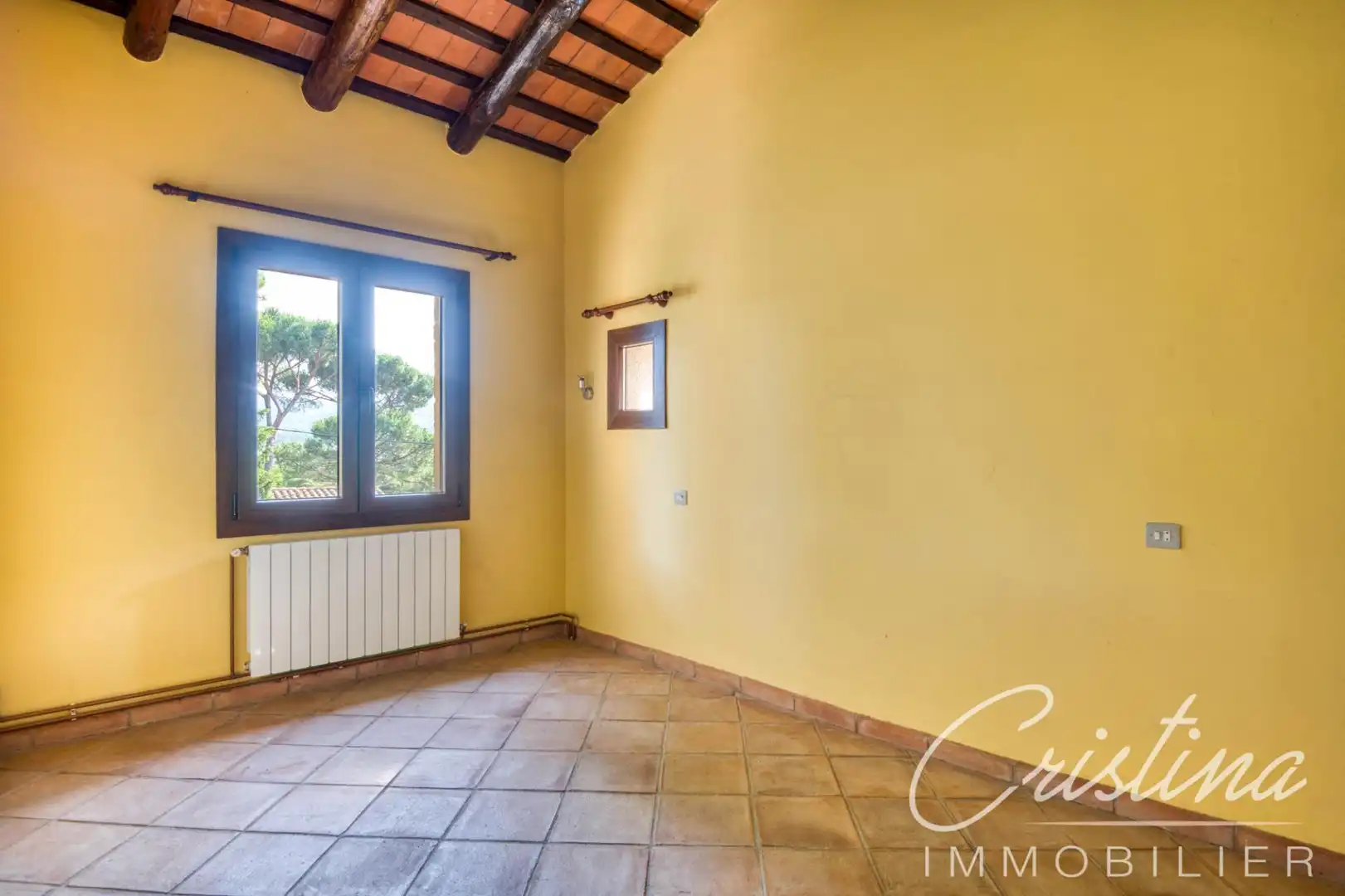 Casa adosada en venta en Santa Cristina d'Aro con Calefacción, Jardín privado y Terraza