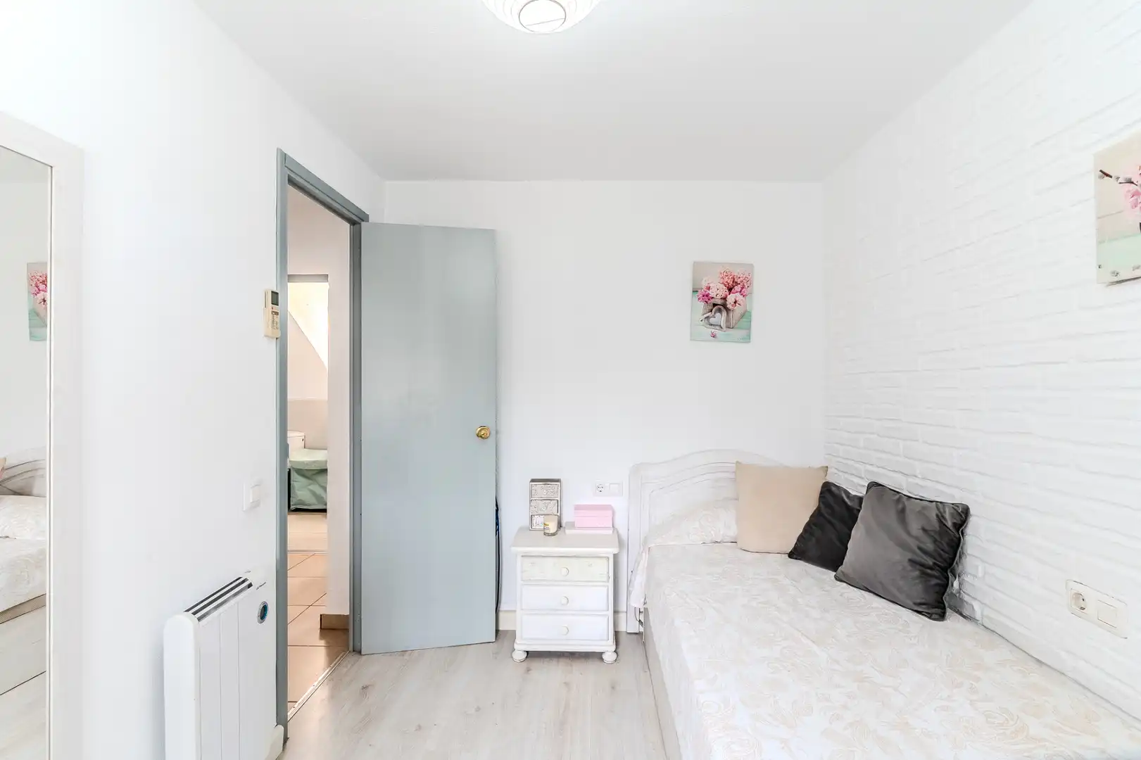 Habitación de Casa o chalet en venta en Amposta con Aire acondicionado, Calefacción y Jardín privado