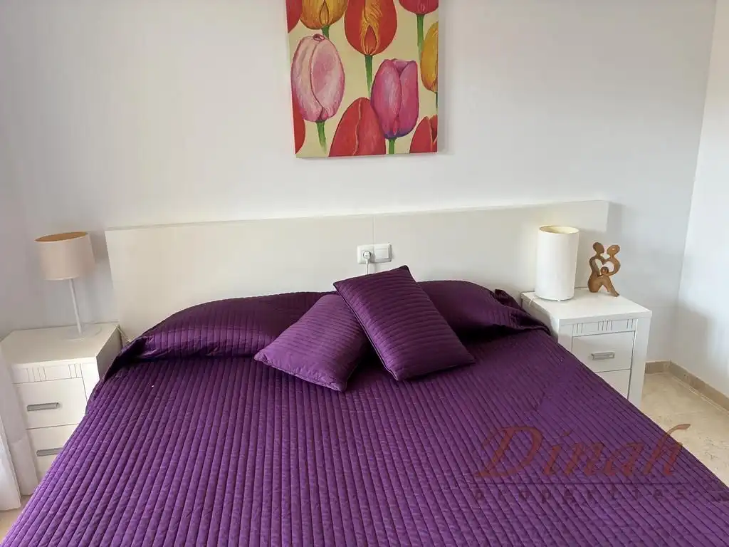 Habitación de Apartamento en venta en Altea con Aire acondicionado, Calefacción y Terraza
