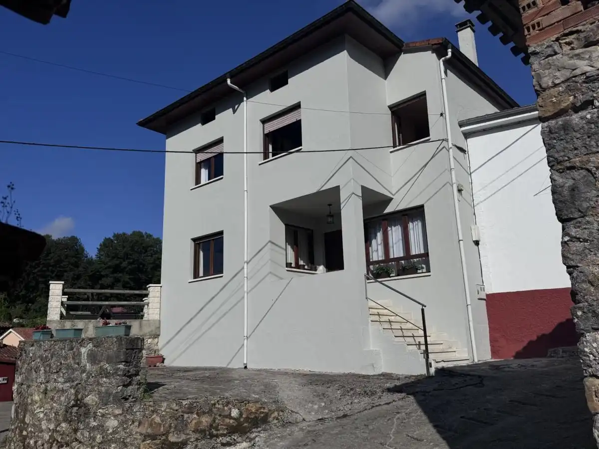 House for sale in Vibaña - Ardisana - Caldueño