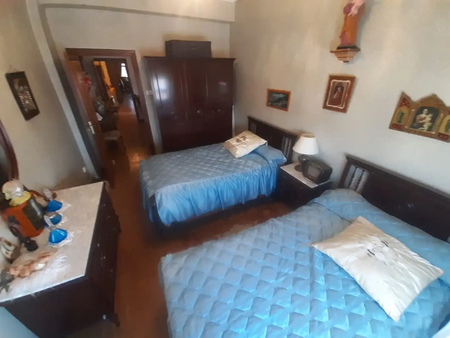 Schlafzimmer von Wohnung zum Verkauf in Zamora Capital 