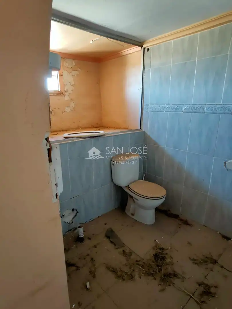 Baño de Casa o chalet en venta en Aspe