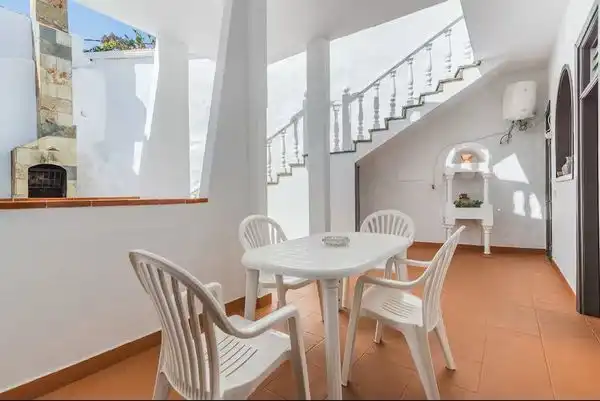 Terraza de Piso en venta en Vega de San Mateo con Terraza, Trastero y Amueblado