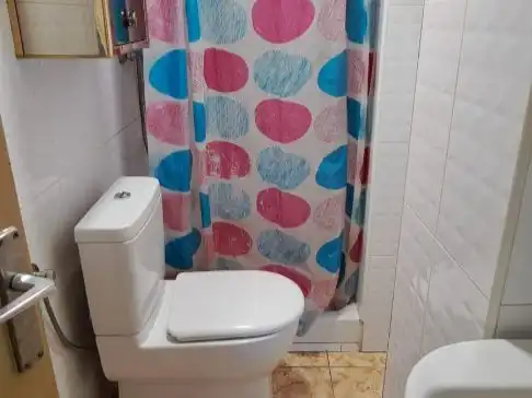 Bany de Pis en venda en Zaragoza amb Aire condicionat, Calefacció i Terrassa