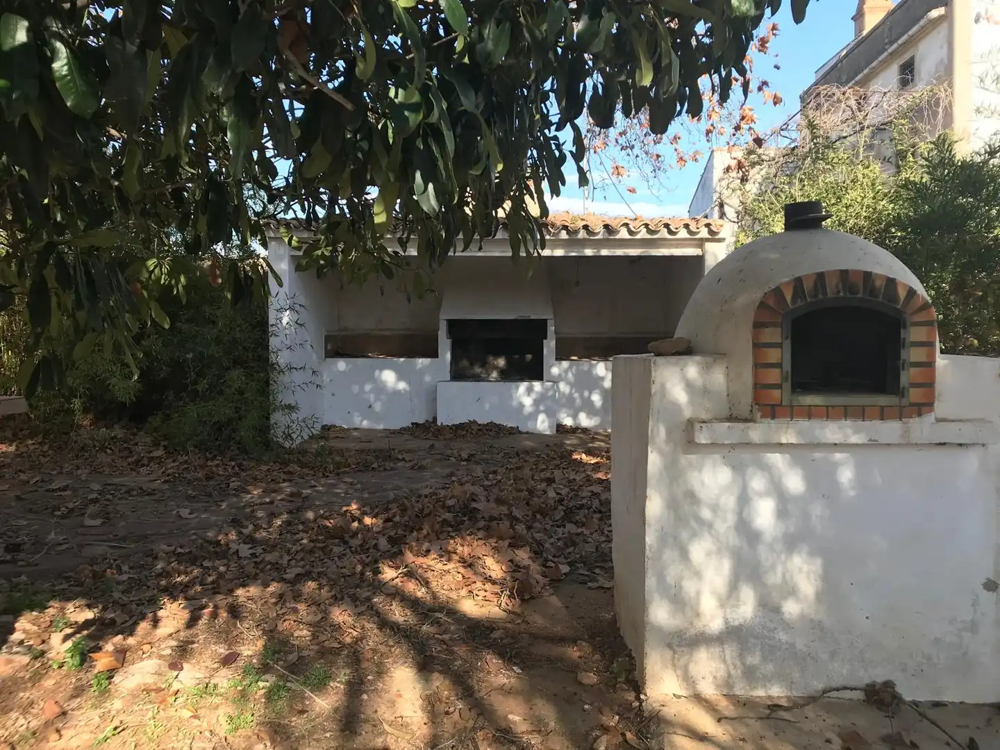 Jardí de Finca rústica en venda en Benifaió amb Jardí privat, Terrassa i Traster