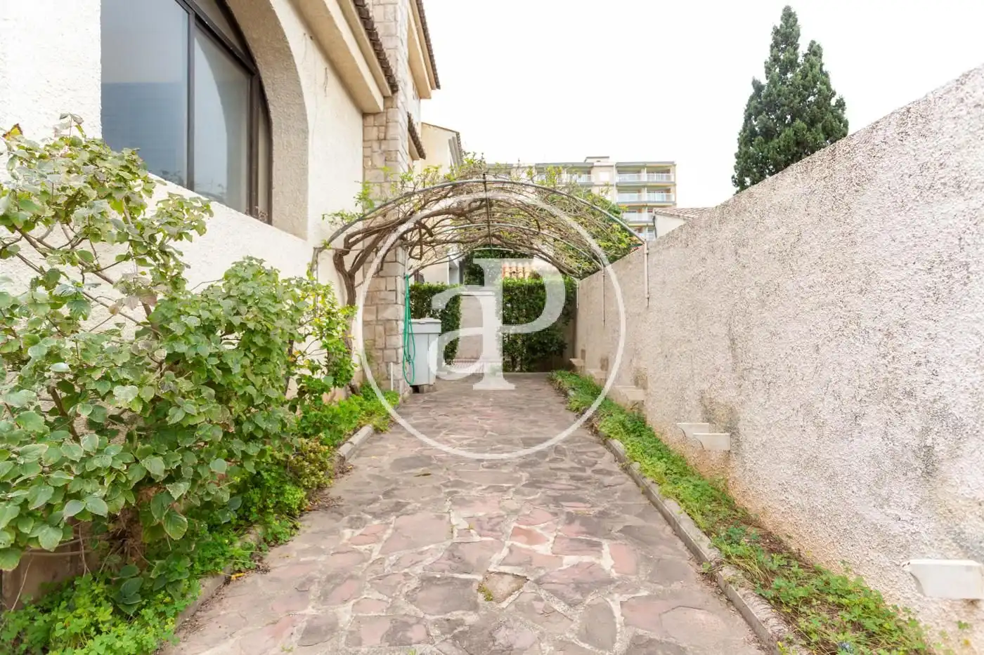 Jardí de Casa o xalet en venda en Sueca amb Aire condicionat, Calefacció i Jardí privat