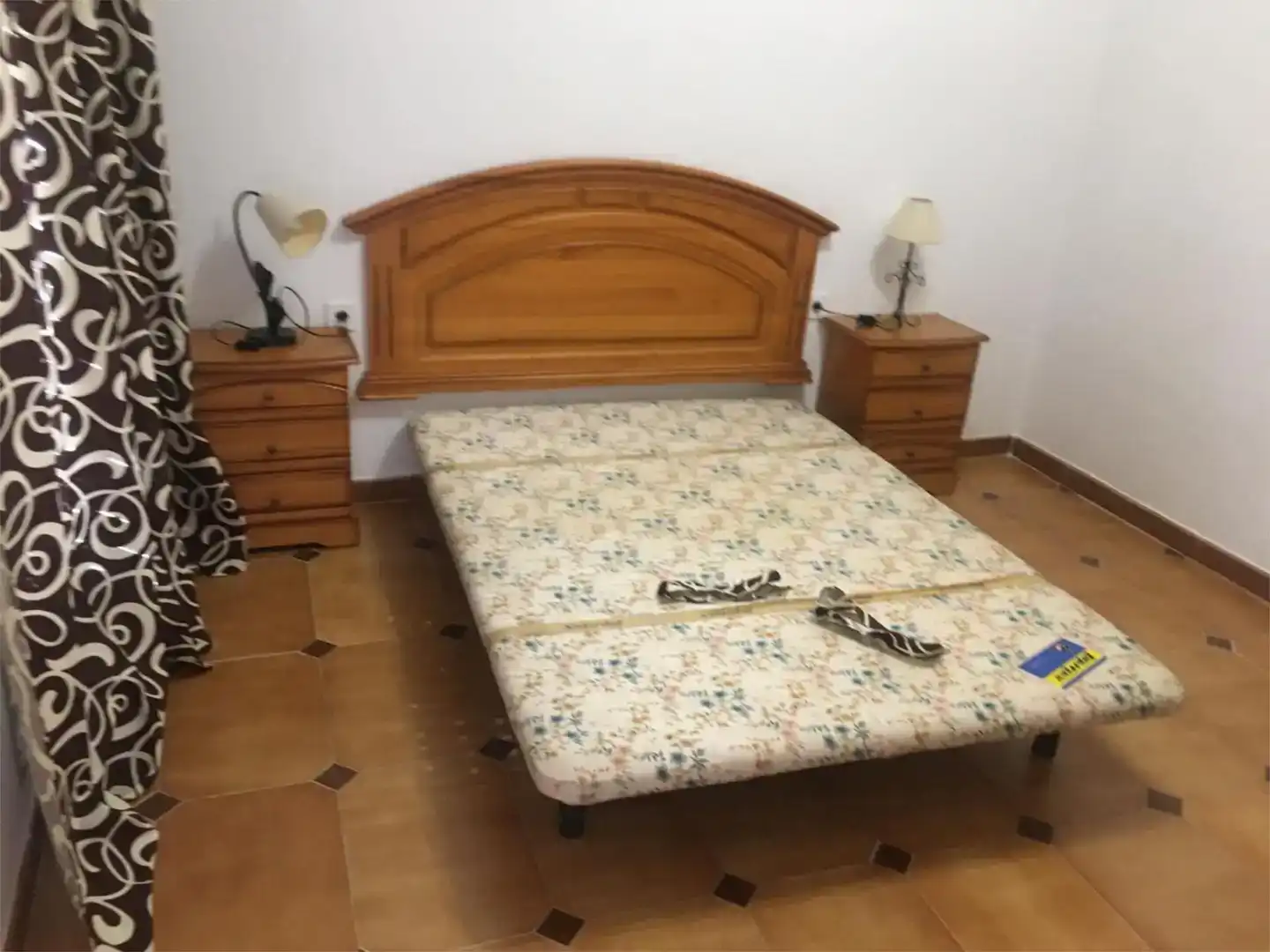 Habitación de Planta baja en venta en Cartagena con Aire acondicionado, Jardín privado y Amueblado