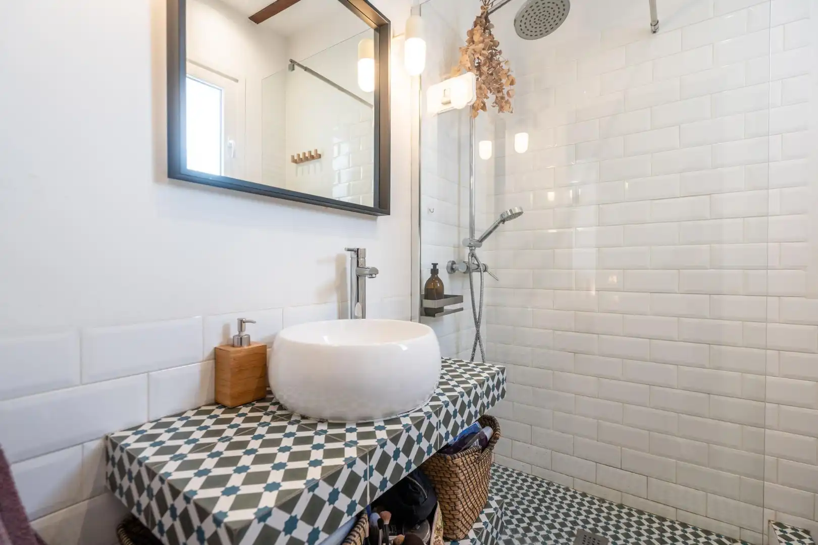 Baño de Piso en venta en Madrid con Calefacción