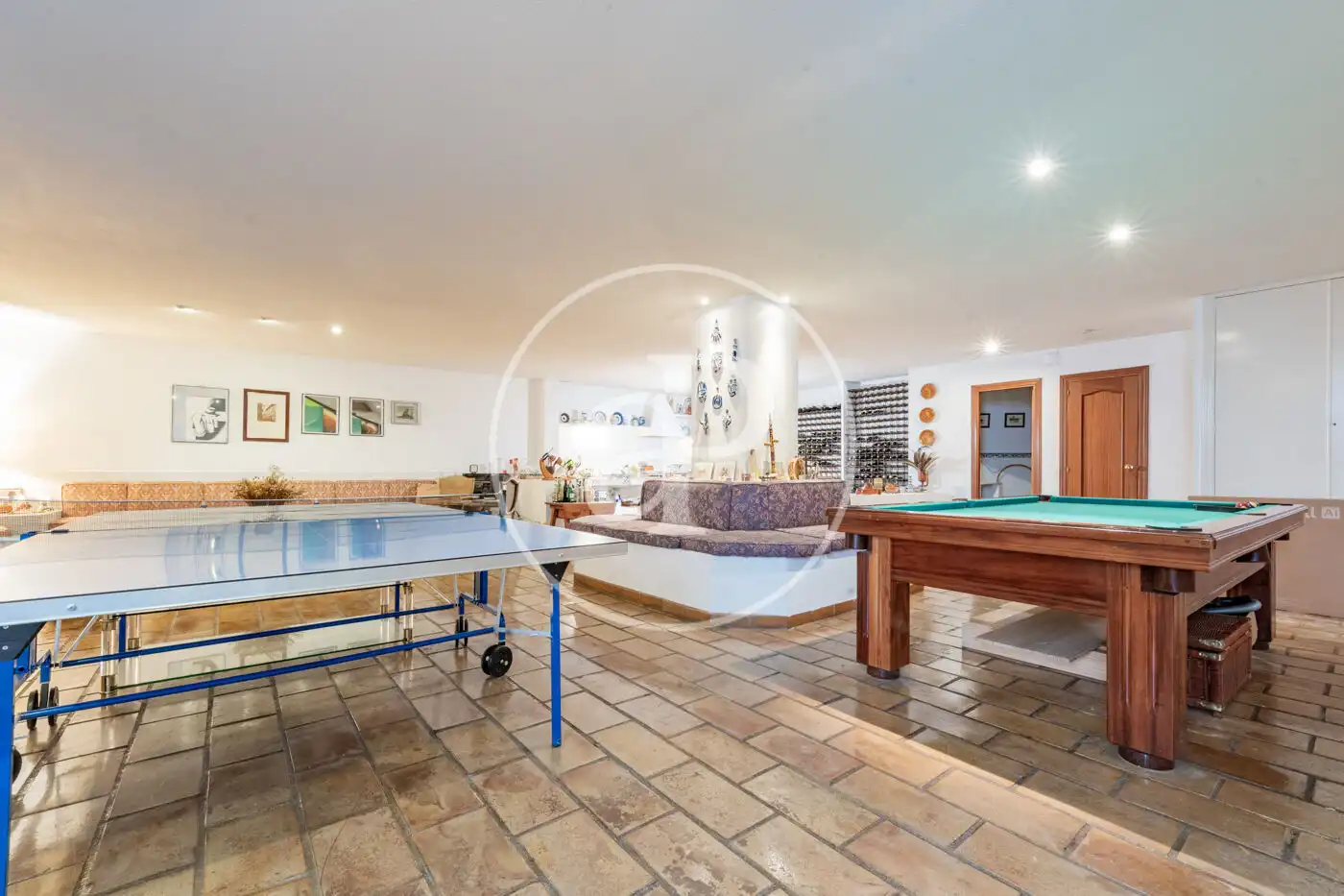 Detached homes for sale in Madrid  with Air Conditioner, Heating and Private garden