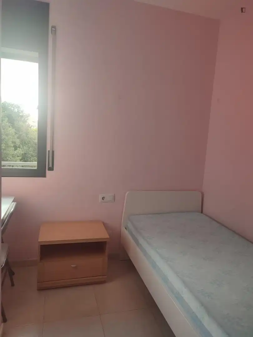 Habitació a Can Palet