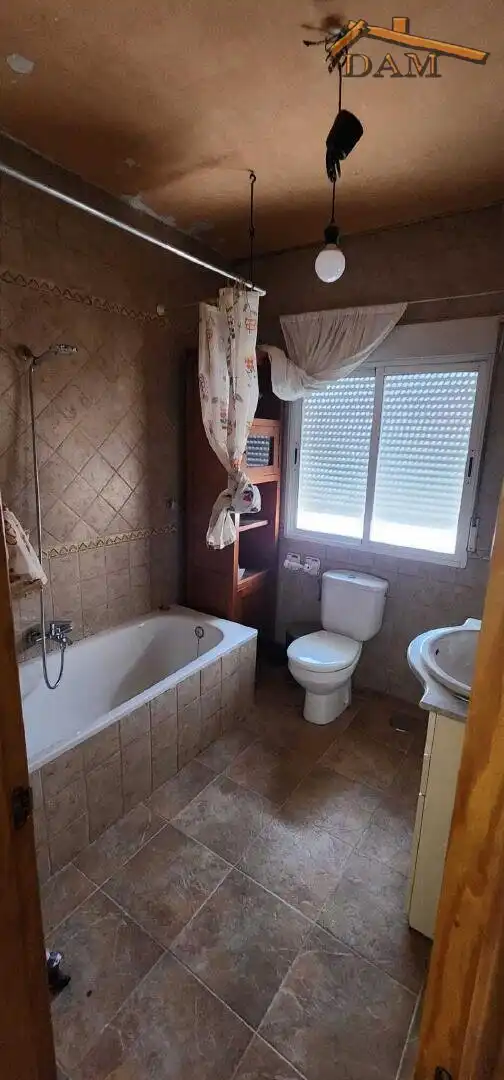 Baño de Casa adosada de alquiler en Layos