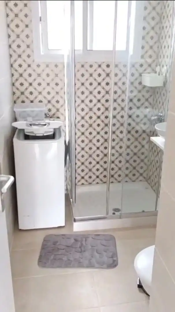 Baño de Piso de alquiler en Las Caletillas - Punta Larga