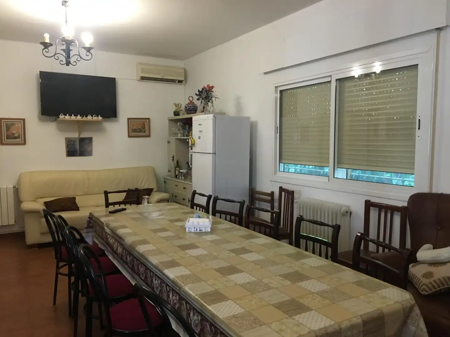 Dining room of Houses for sale in Córdoba  with Air Conditioner, Heating and Private garden