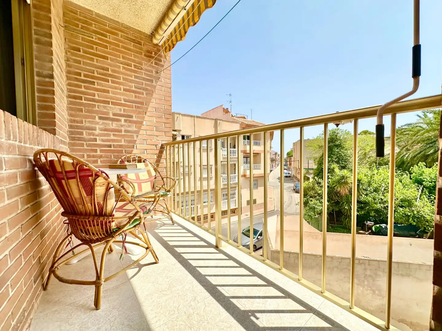 Piso con terraza en venta en Los Cuarteros, imagen 2