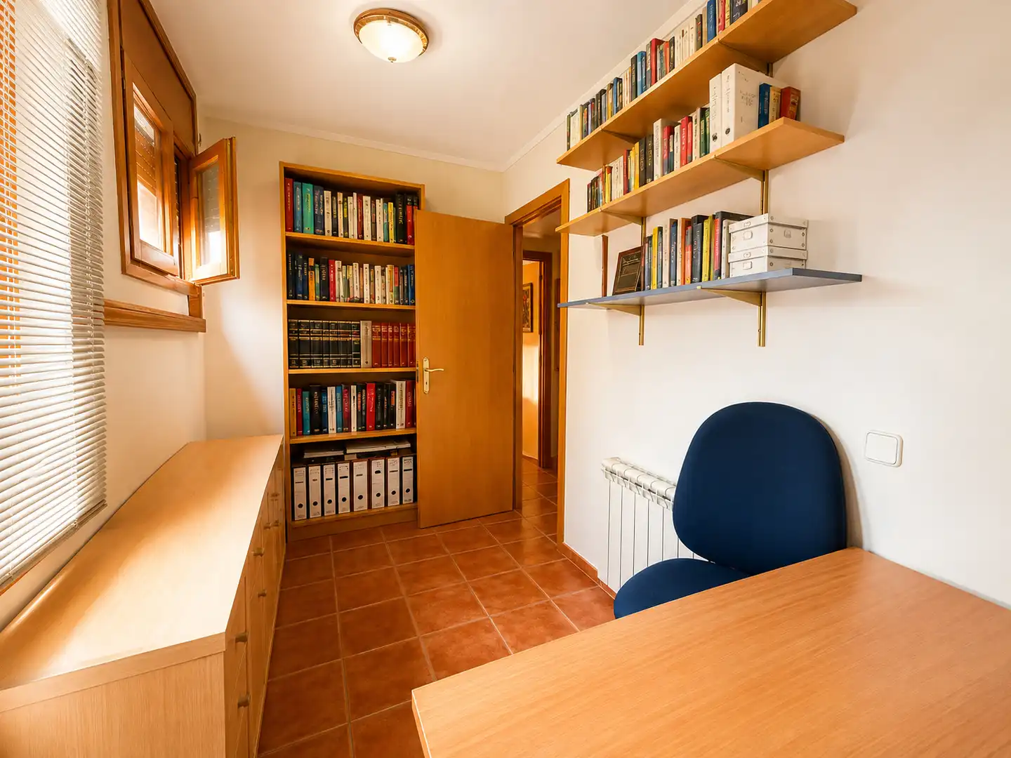 Bedroom of Houses for sale in Vila-seca  with Air Conditioner, Heating and Parquet flooring