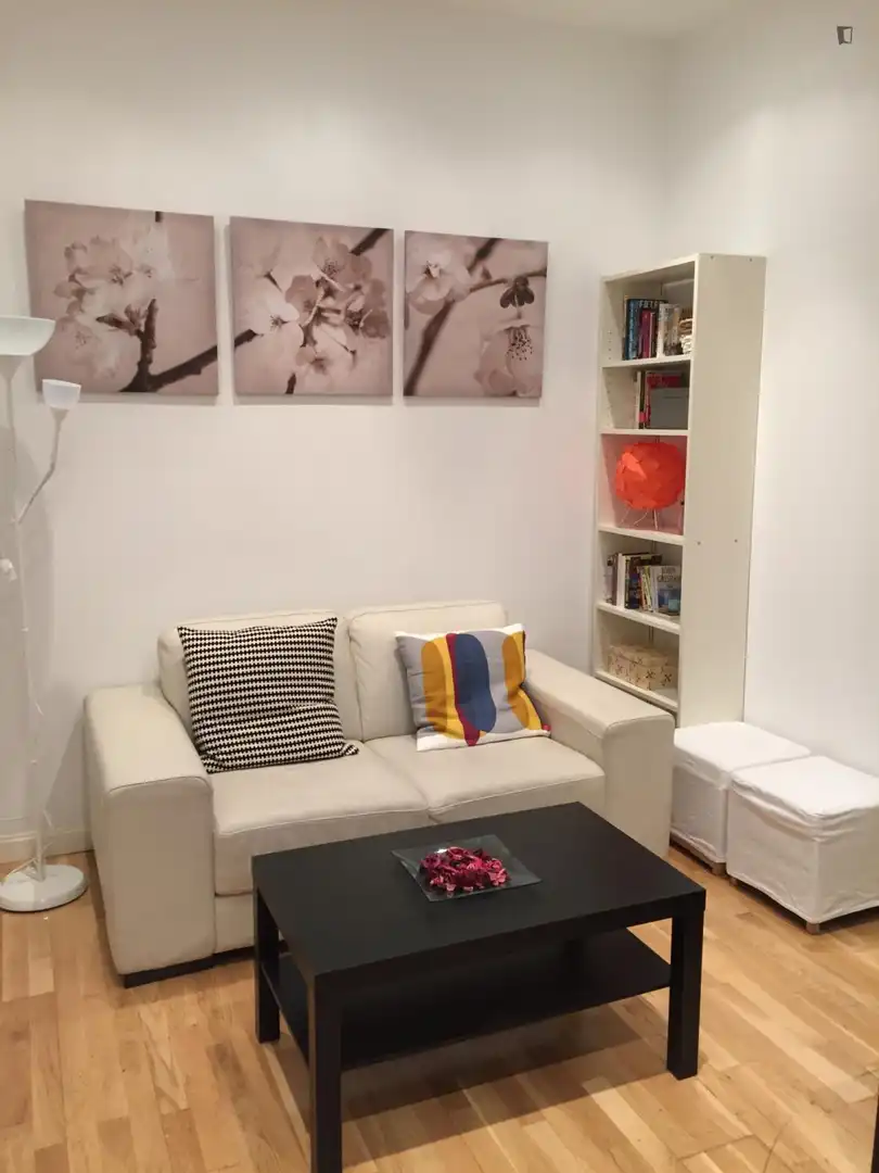 Apartamento de alquiler en Arapiles