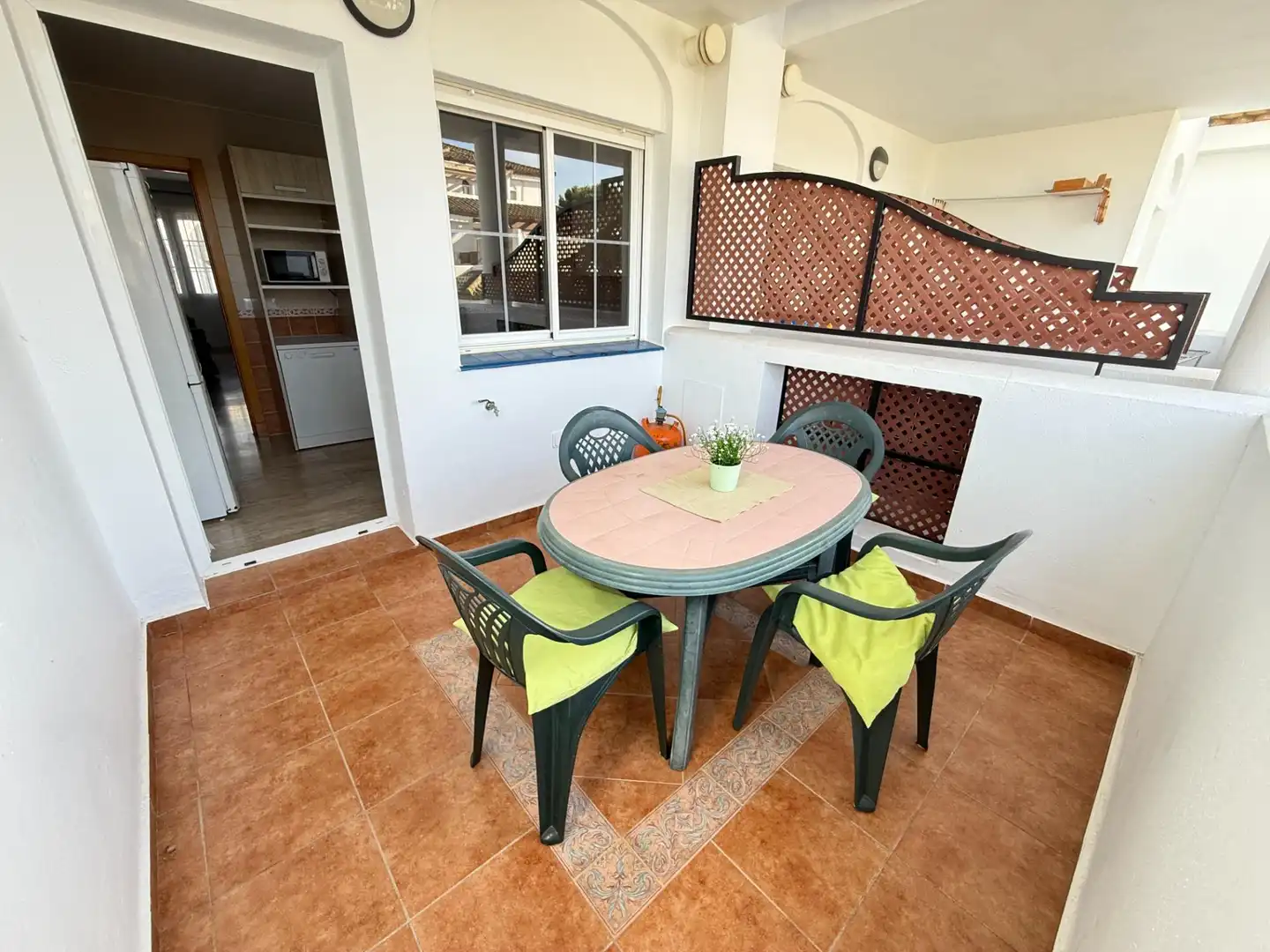 Apartment with pool for sale in La Barrosa, imagen 10