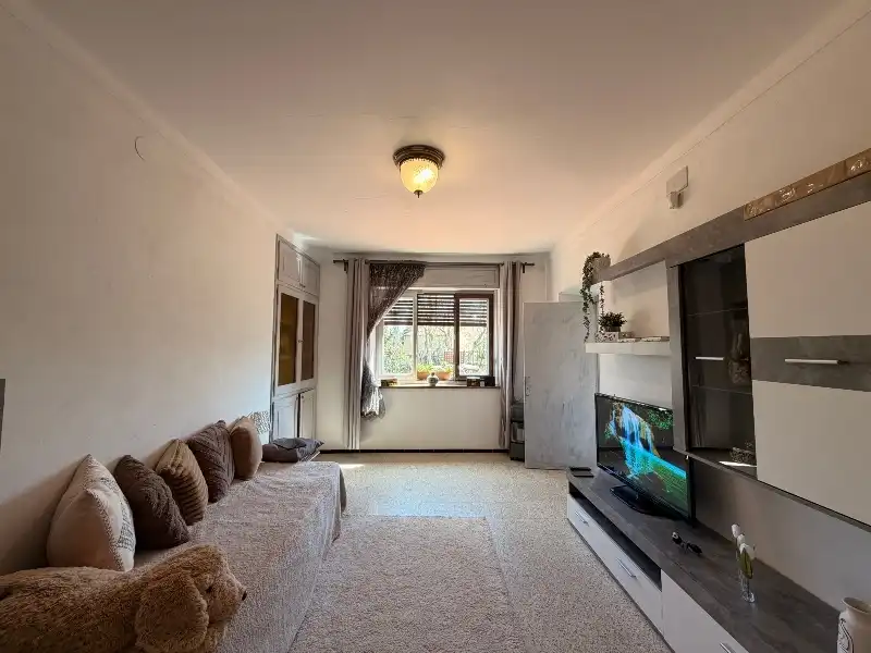 Sala d'estar de Casa o xalet en venda en Forallac amb Terrassa, Traster i Forn