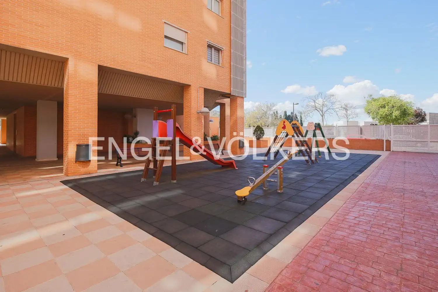 Terraza de Piso en venta en Valencia con Aire acondicionado, Calefacción y Parquet