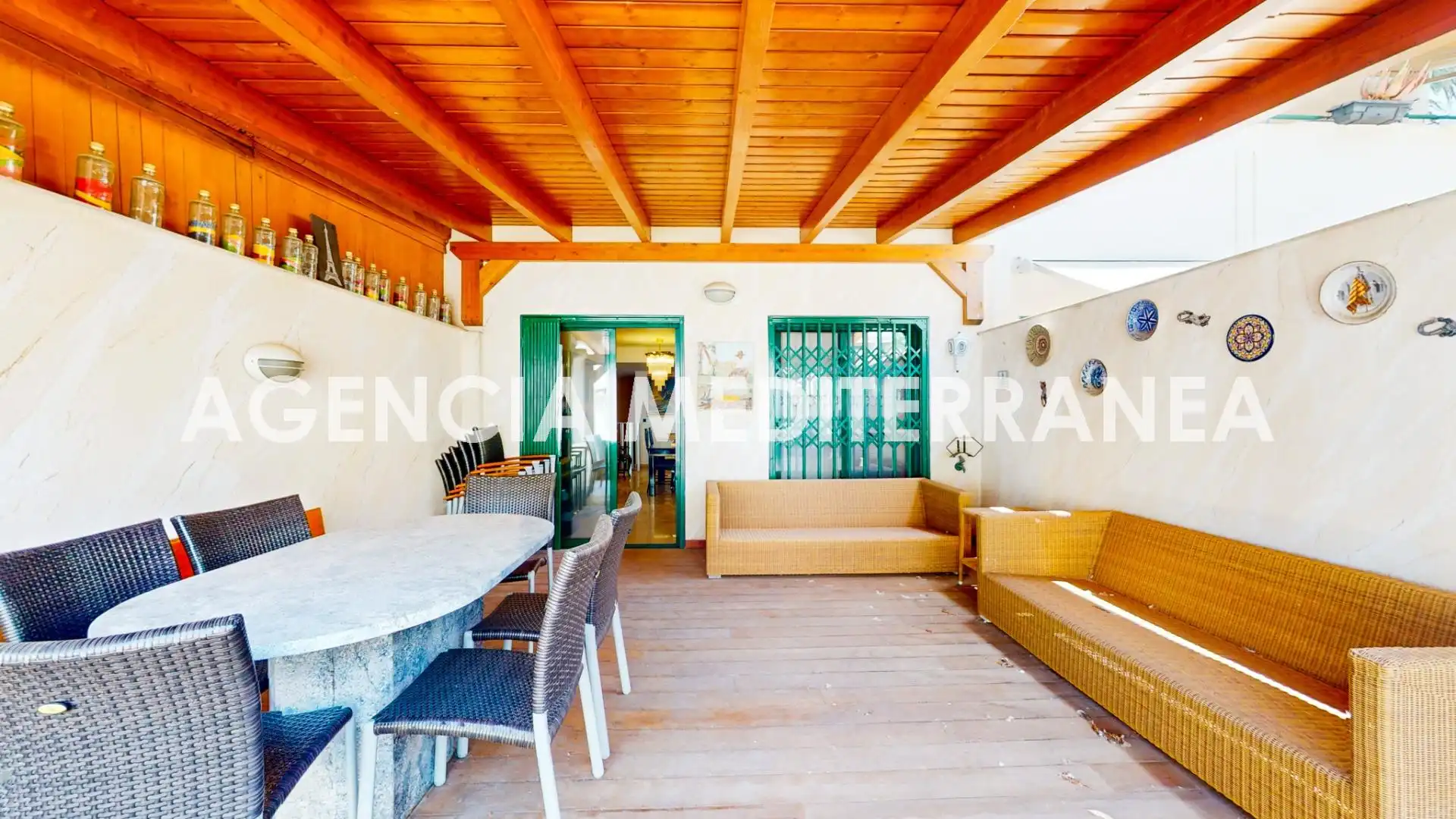 Maisonette zum Verkauf in Calle de Isabel de Villena, La Malva-rosa