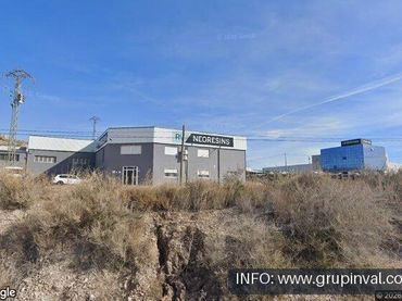 Industrial building for sale in Partida Salinetas 1(A) N2dup-F Poligono 9 Parcela 37