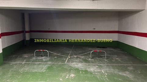 Foto 3 de Garatge en venda a San Esteban - San Cristóbal, Salamanca