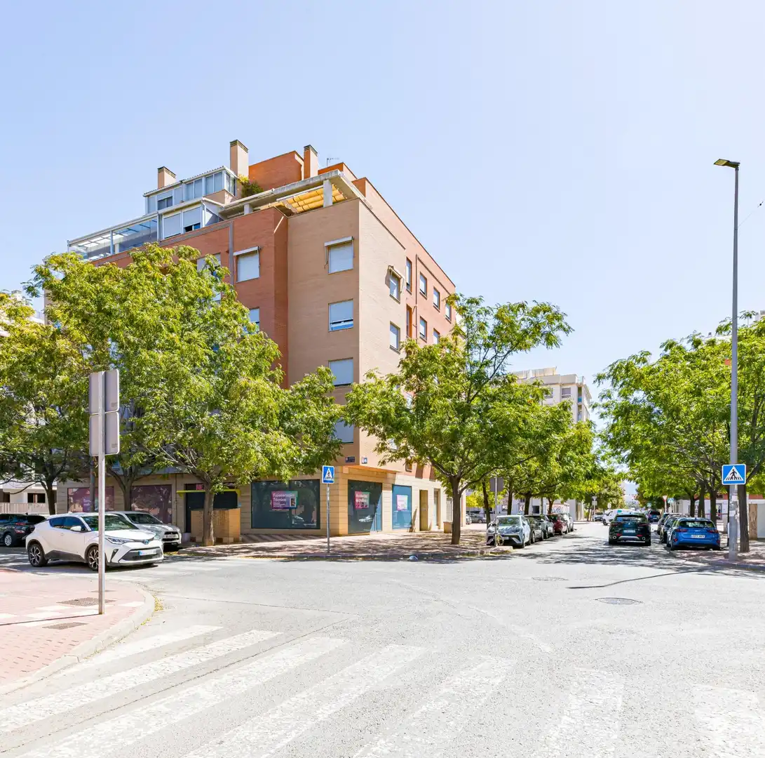 Pis amb terrassa en venda a Norte, imagen 23