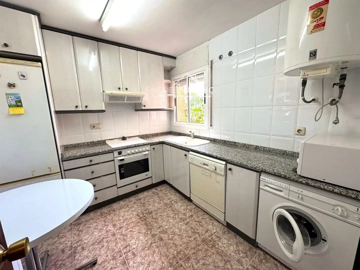 Cuina de Àtic en venda en La Pobla de Montornès   amb Terrassa