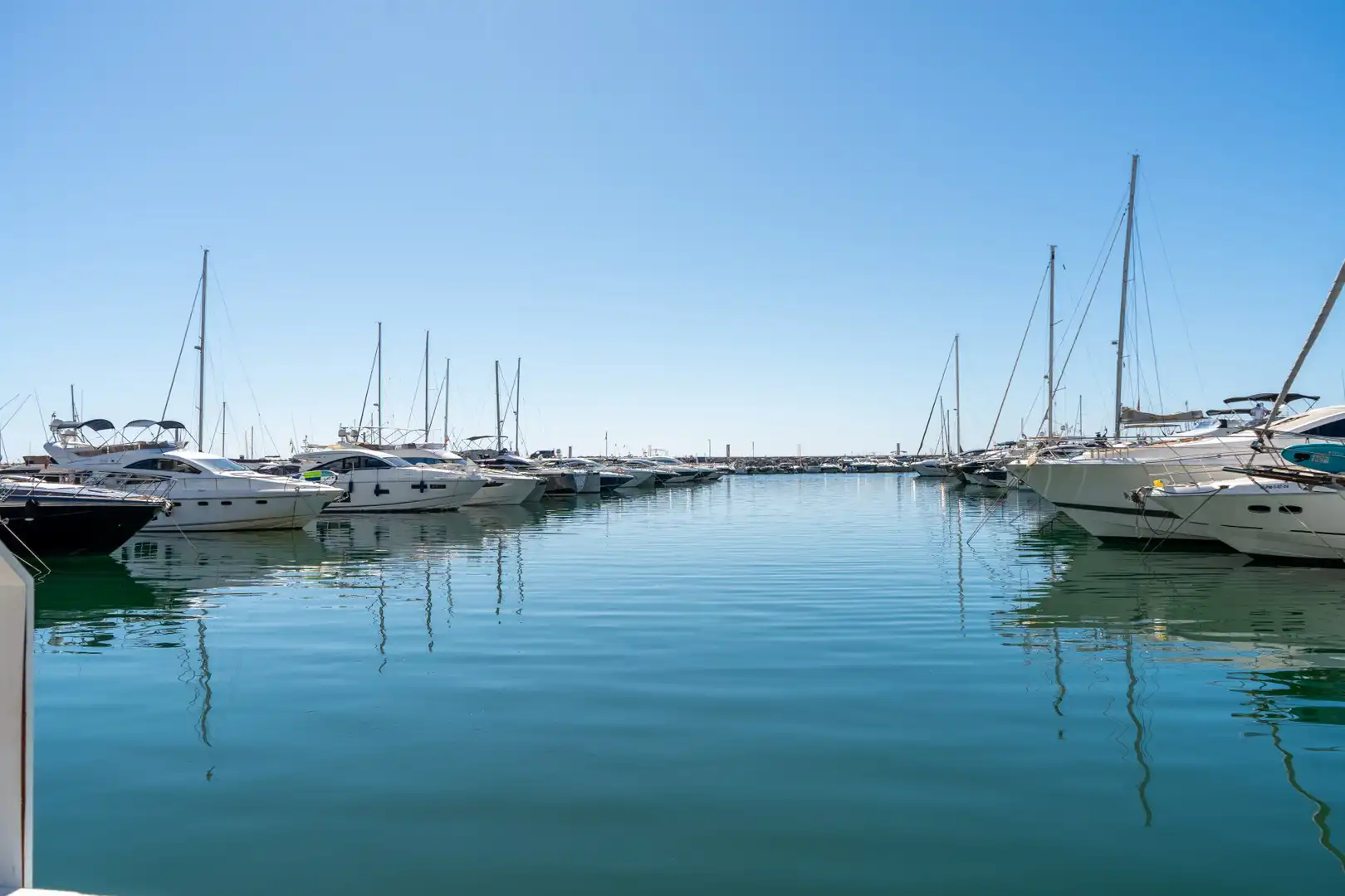 Wohnungen zum Verkauf in Puerto Banús
