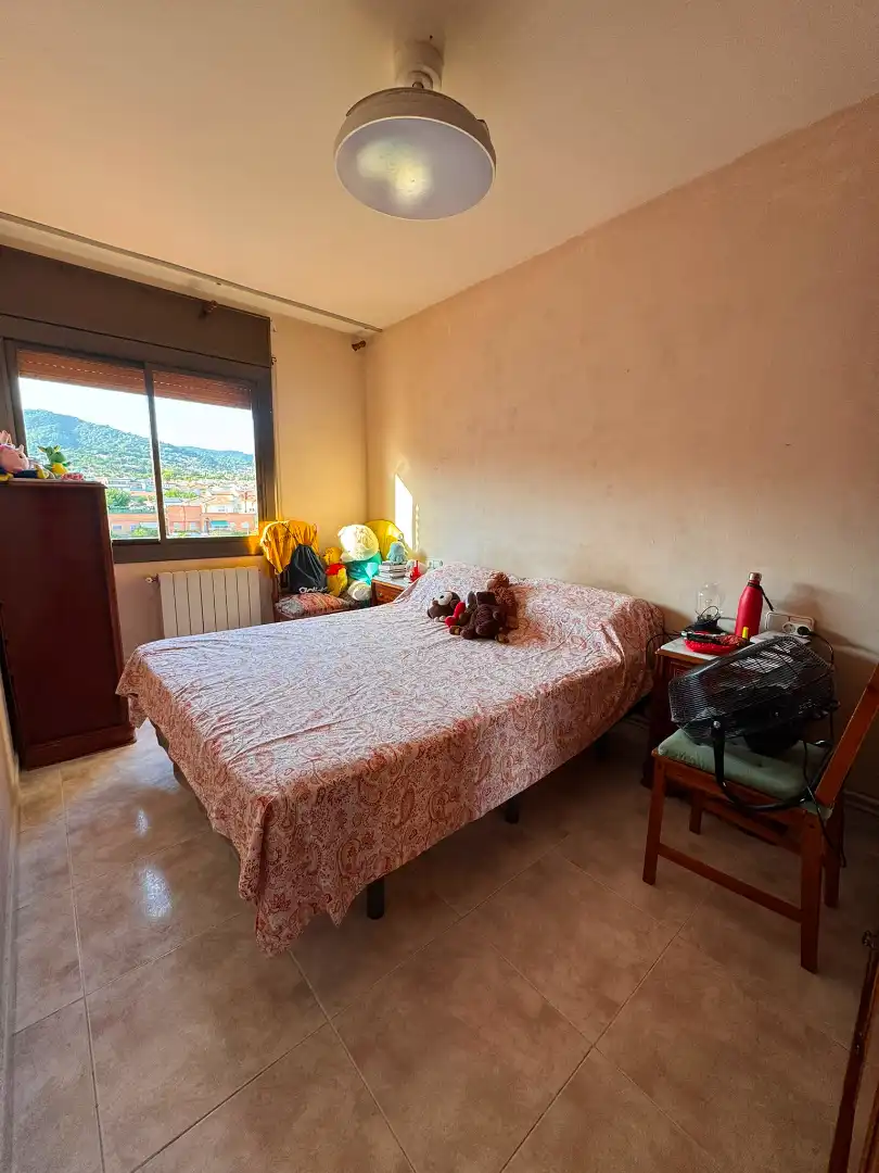 Bedroom of Attic for sale in Premià de Mar  with Heating, Oven and Balcony