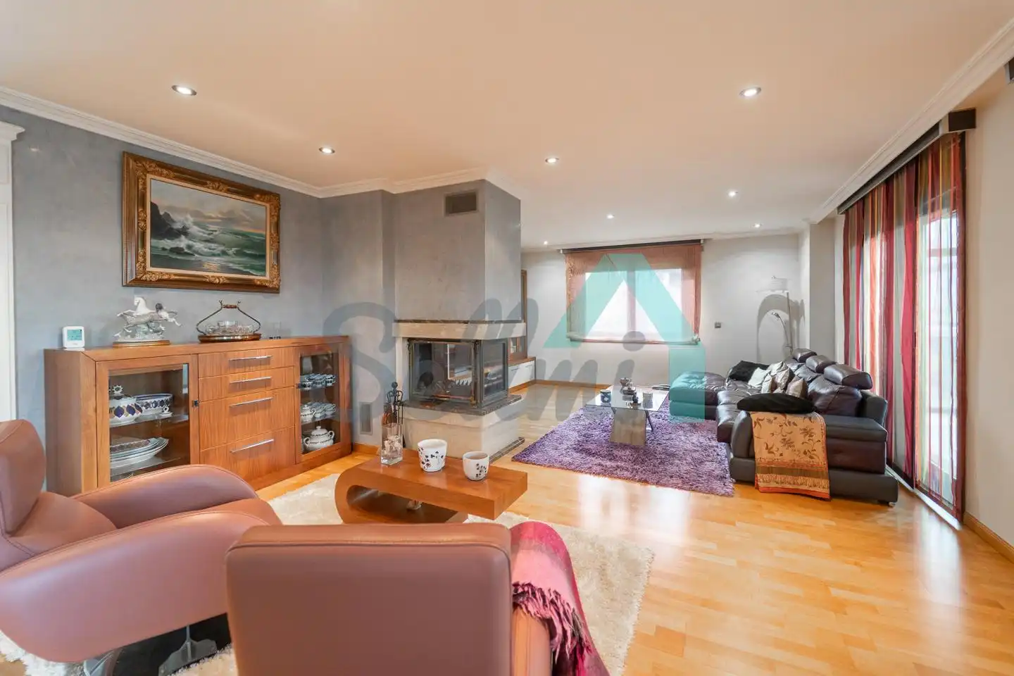 Casa amb jardí en venda a Mieres, imagen 37