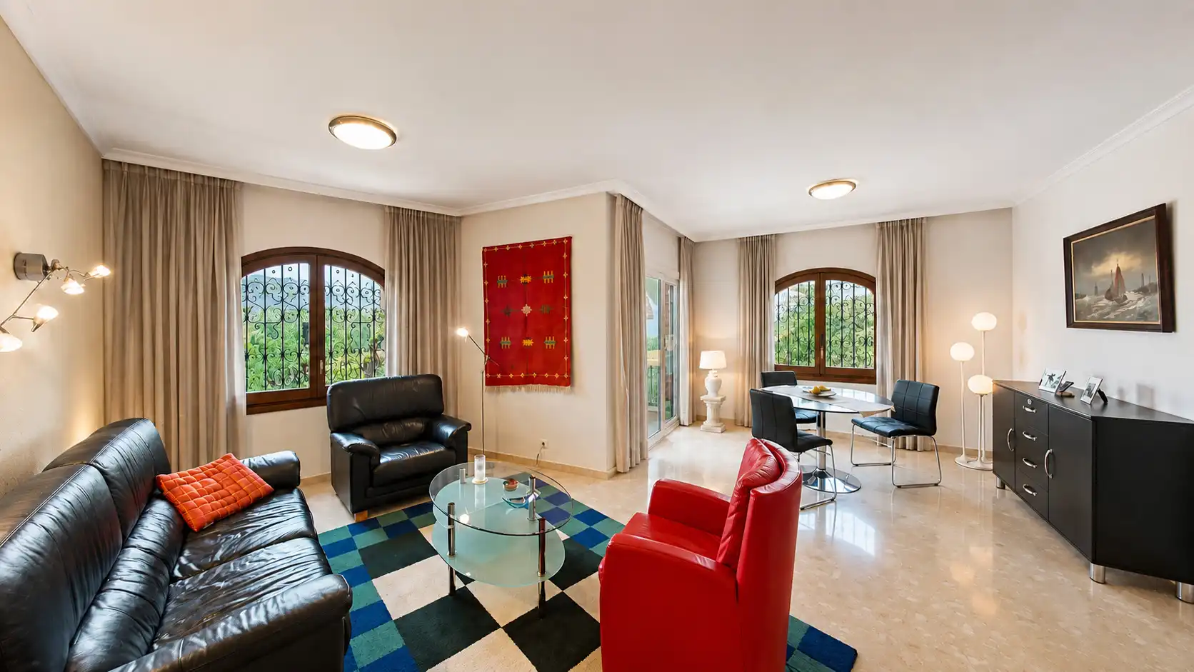 Casa a schiera con terrazza in vendita a Carrer de l'Havanera, imagen 7