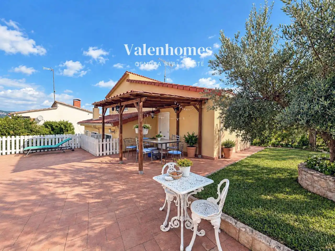 Maison avec jardin à vendre à Bigues i Riells del Fai, imagen 2