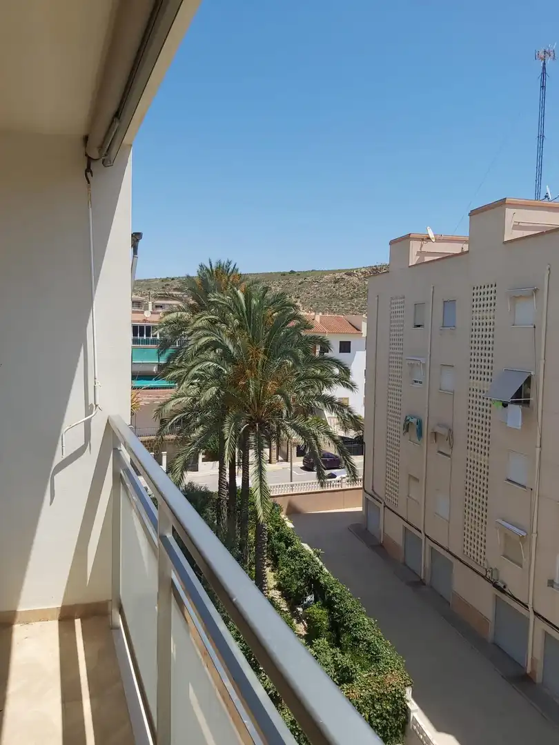 Apartament de lloguer a Calas Santiago Bernabéu