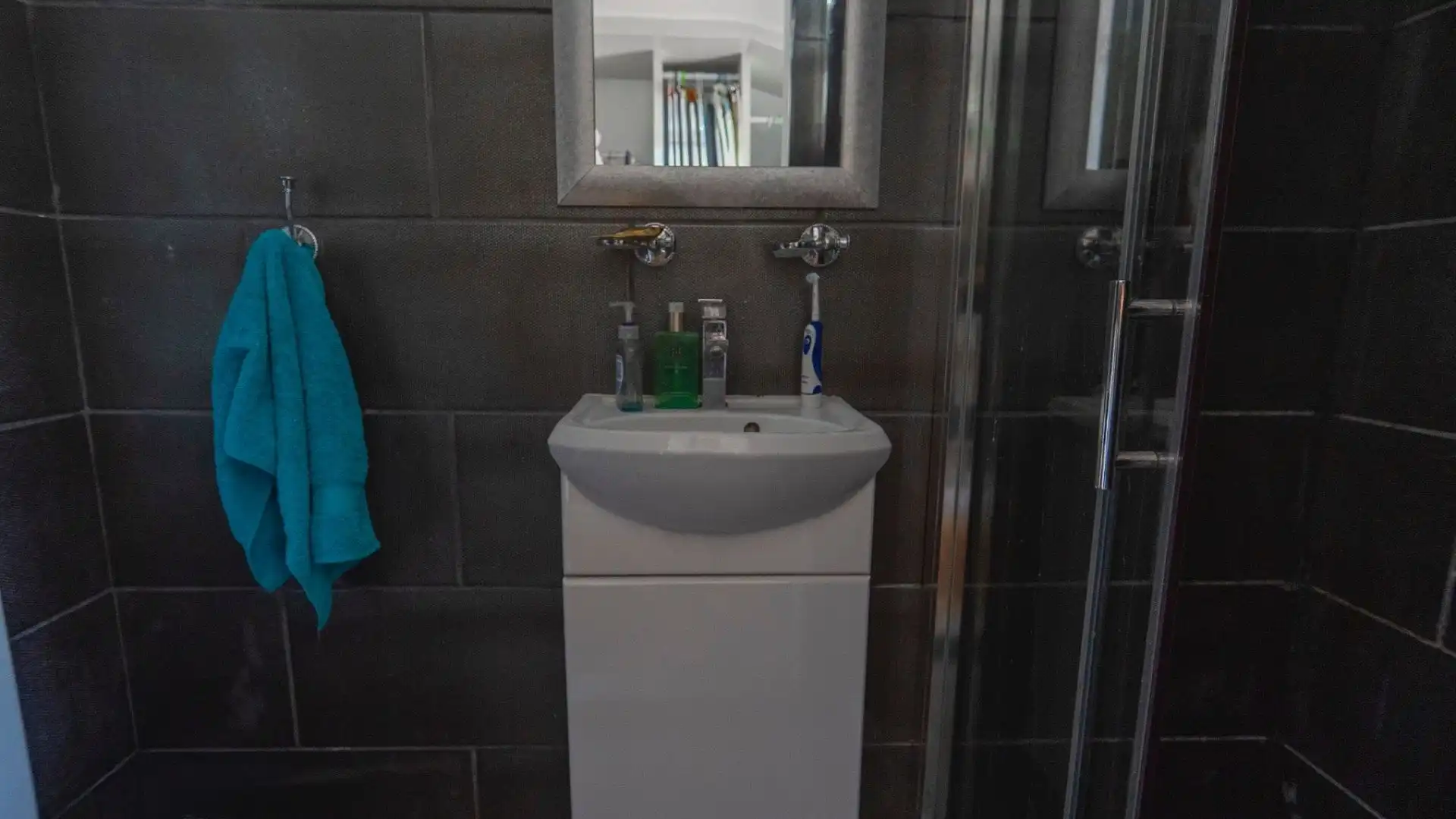 Baño de Casa o chalet en venta en Rojales con Aire acondicionado, Calefacción y Jardín privado