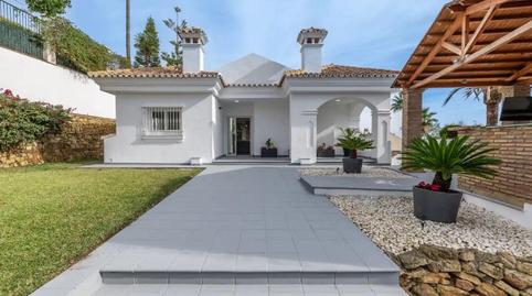 Foto 5 de Casa o xalet de lloguer a Palmera-santa Maria Golf, 6, Santa María, Málaga