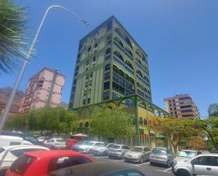 Exterior view of Flat for sale in  Santa Cruz de Tenerife Capital  with Terrace