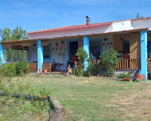 Exterior view of Land for sale in Casas de Don Pedro