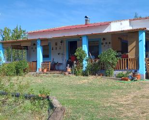 Vista exterior de Terreny en venda en Casas de Don Pedro