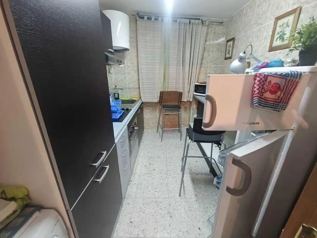 Cuina de Àtic en venda en Deza amb Terrassa