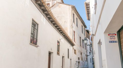 Foto 2 de Edifici en venda a Beteta, Barrio de Albaicín, Granada Capital