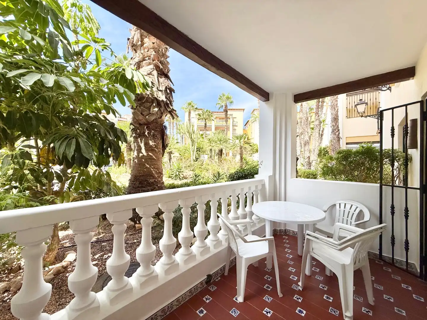 Ground floor for rent in Zona los Frutales
