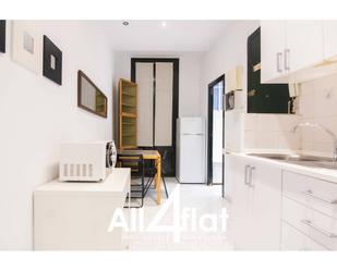 Kitchen of Flat to rent in  Barcelona Capital  with Balcony