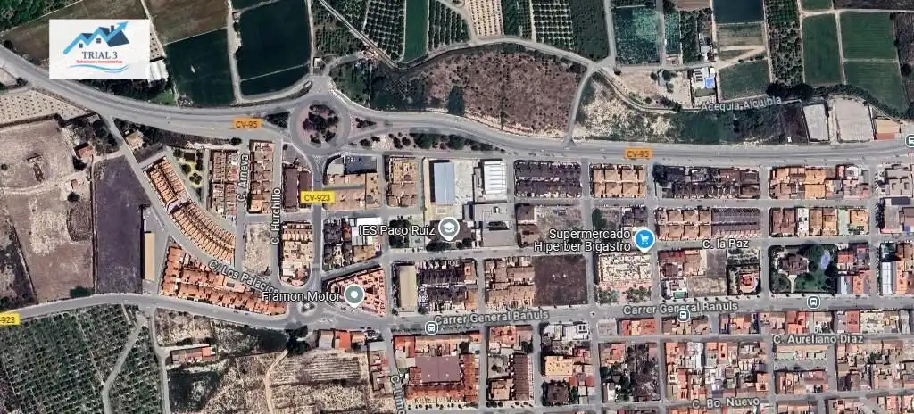 Piso en venta en Avenida TOMAS VILLANUEVA, imagen 3