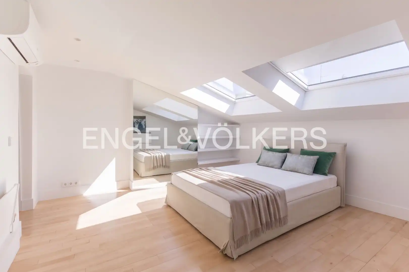 Ático con ascensor en venta en Barquillo, imagen 23
