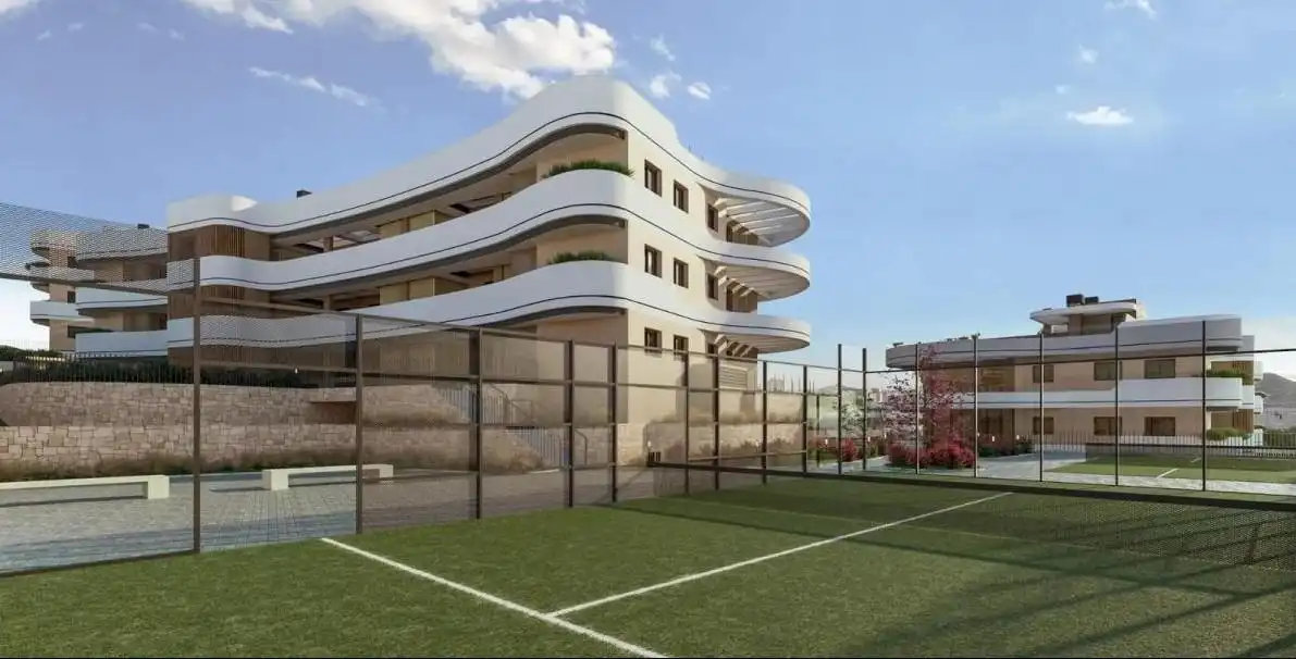 Appartement compact avec piscine à vendre à Balcón de Finestrat - Terra Marina, imagen 13